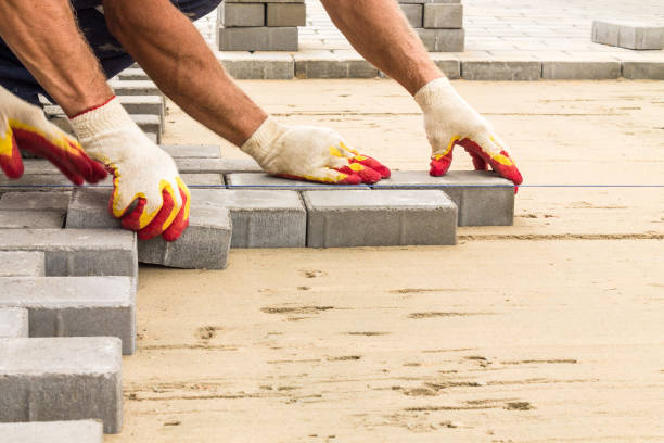 Decorative Driveway Pavers in Slinger, WI