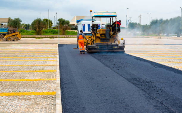Best Concrete Paver Driveway  in Slinger, WI