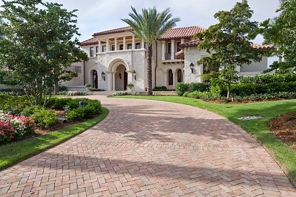 Best Residential Driveway Paver Services  in Slinger, WI