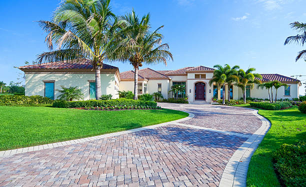 Best Residential Paver Driveway  in Slinger, WI