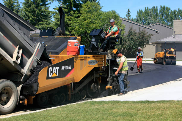 Best Custom Driveway Pavers  in Slinger, WI